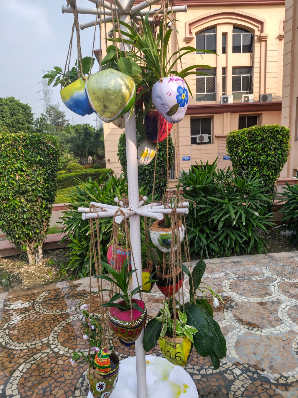 Growing Green Ideas, Nurturing a Sustainable Future!